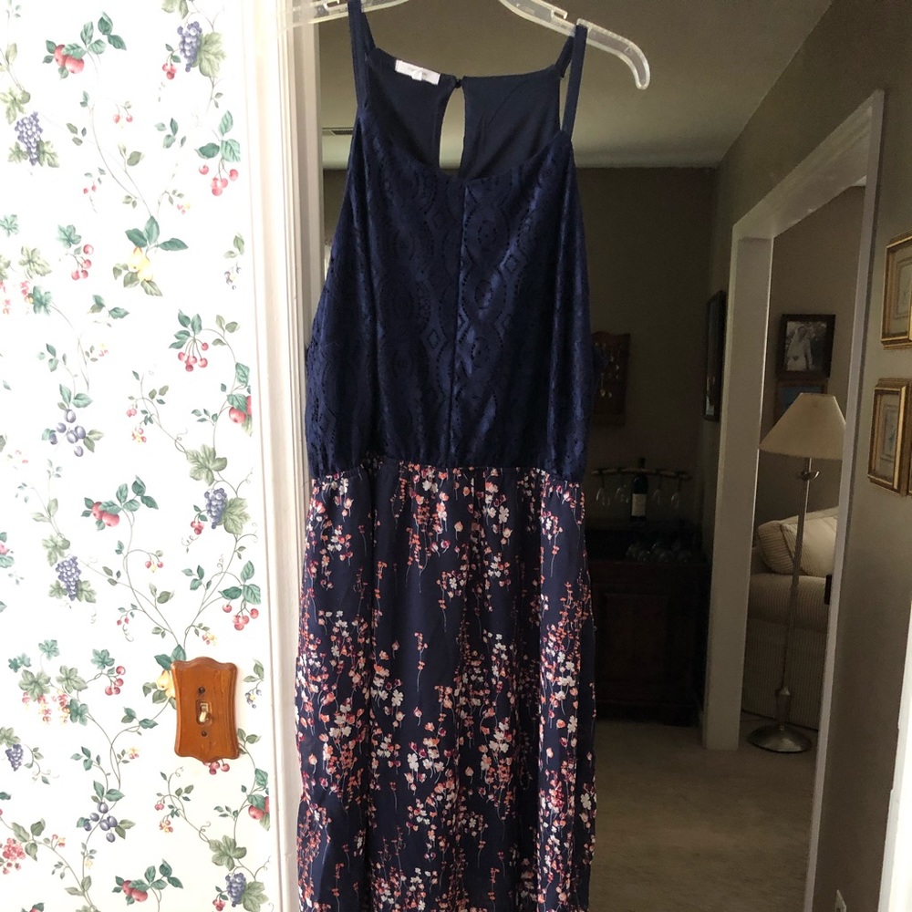 Plus size dress size 22/24